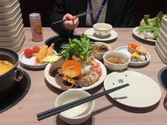 -浅锅和牛小锅放题(深业上城店)