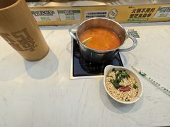 -森季旋转火锅(怀远门店)