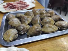 烤黄蚬子-农民烧烤(延边社区店)