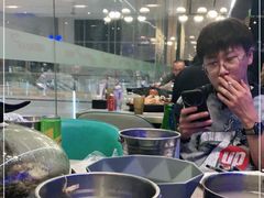 -乔哥铭洋海鲜自助(皇城恒隆广场店)