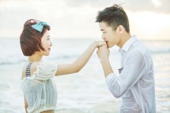 -巴黎婚纱摄影工作室