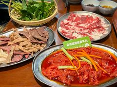 -楠小云·云南鲜菌·鲜牛自助火锅(九眼桥店)