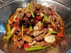 -新辣宴·湖南家常菜·商务聚餐(中粮创芯店)