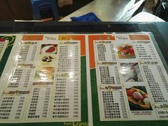 菜单-玲又珑美食(盘福路店)