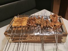 -金碧辉煌海鲜烧烤专营店(明泽街店)