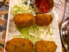 马介休球-番茄屋葡式美食(总店)