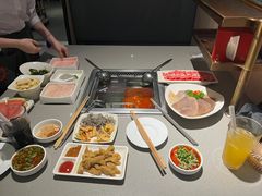 -海底捞火锅(奥体南路店)
