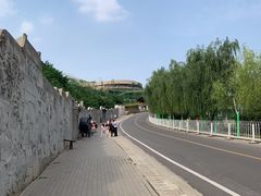 -白鹿原影视城
