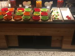 -比格比萨自助(新辰里学清路店)