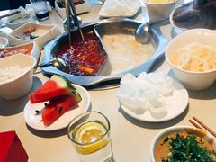 -海底捞火锅(崇文门新世界百货店)