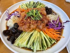 五彩拉皮-顺姬冷面(长白西路店)