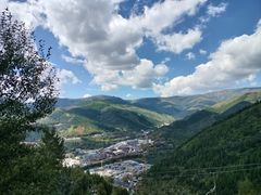 -五台山风景名胜区