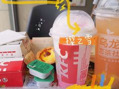 -肯德基(西安兴庆店)