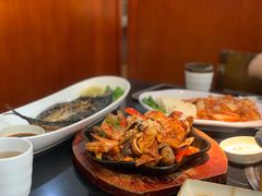 -光化门韩国料理(新地假日广场店)