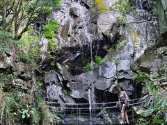 -藏龙百瀑风景区