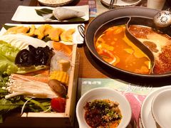 -呷哺呷哺(松江开元店)