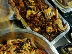 -喝丢一只鞋海鲜烧烤·海肠捞饭(文体街店)