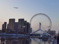 -天津之眼摩天轮