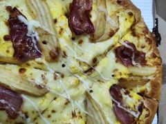 -必胜客(安盛金马店)