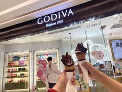 门面-GODIVA(万象城店)
