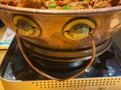 -0317火锅鸡·清真(正达店)