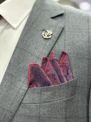 -香港威德诚洋服BESPOKE西服西装高级定制(上海湾一店)
