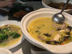 -又见炊烟私房菜(敬亭路店)