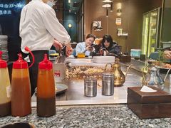 -渔荷食町·铁板烧料理(崂山万象汇店)