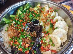 -肘子酥·天津捞面(德云社店)