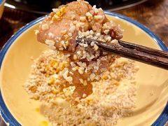 花生碎沾碟-孙婆婆美蛙兔火锅(踏水桥店)