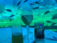 -亚特兰蒂斯•OSSIANO奥西亚诺海底餐厅