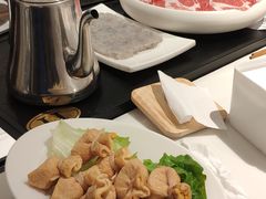鱼籽福袋-天府火锅·始于1989年(老城十字街店)