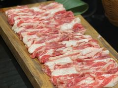 手切鲜羊肉-官也街澳门火锅(新源里店)