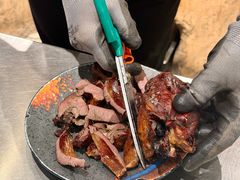 -破瓦寒窑烤羊排·鲜牛肉烧烤