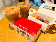 -Tims天好咖啡·贝果(雁展路万象天地店)