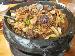 -朝族高丽火盆(长白山总店)