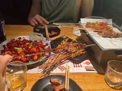 -聚点串吧·北京烧烤(朝北店)