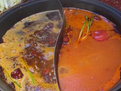 -赵美丽·重庆社区火锅·直营店(火车东站·中豪国际店)