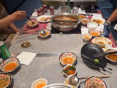 -一绪に寿喜烧(虹悦城店)