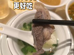 滋补羊肉-老东风菜馆·潮汕大排档