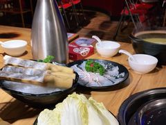 -捞围鲜·港式打边炉(海阳路店)