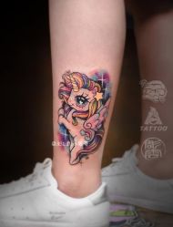 -雕哥的纹身店A3 TATTOO&纹身培训