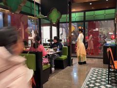 -奇芳阁·百年清真南京菜(夫子庙店)
