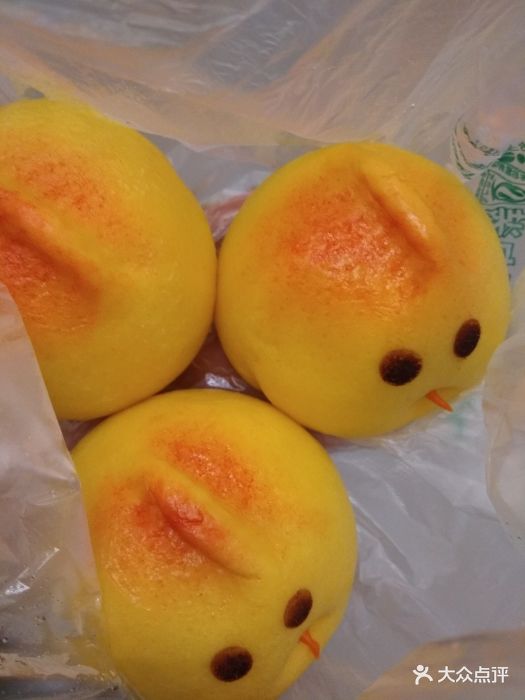 潮公子粥道(万象城店)可爱鸡仔包图片 - 第8张