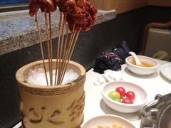 -周师兄大刀腰片火锅(磁器口直营店)