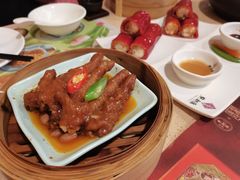 百合酱蒸凤爪-点都德(汇盈广场店)