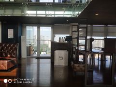 大堂-威斯汀扒房·深圳益田威斯汀酒店·高空景观餐厅