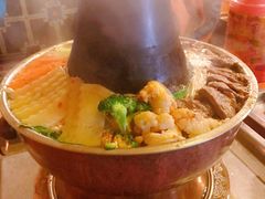 -嘎咓讓咘藏餐厅(团结新村店)
