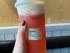 多肉莓莓-喜茶(广州荔湾领展广场店)