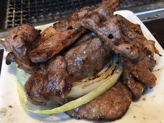 -俺的焼肉(銀座9丁目店)
